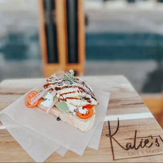 Katie's Signature Toast