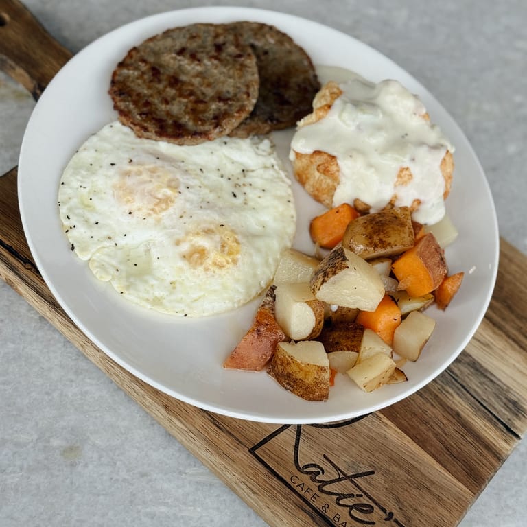 Breakfast Delights Await You