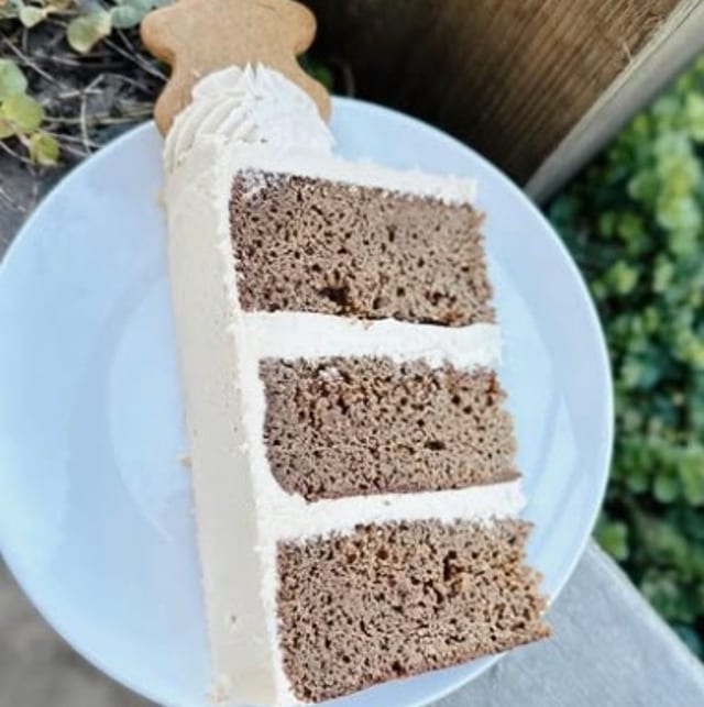 Cake by the Slice.