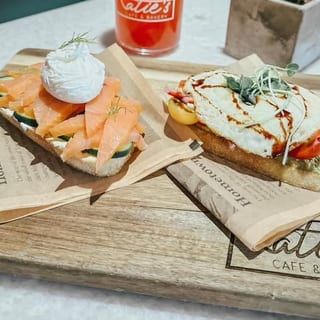 Toast Board
