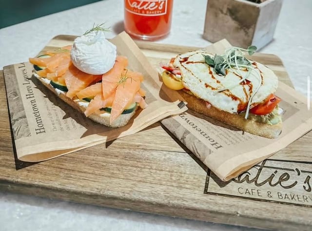 Toast Board.