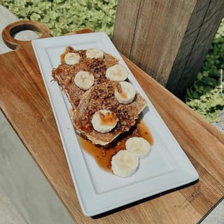 Banana Bread French Toast