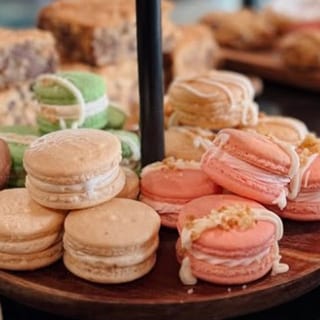Single Macaron