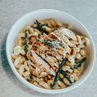 Katie's Signature Pasta