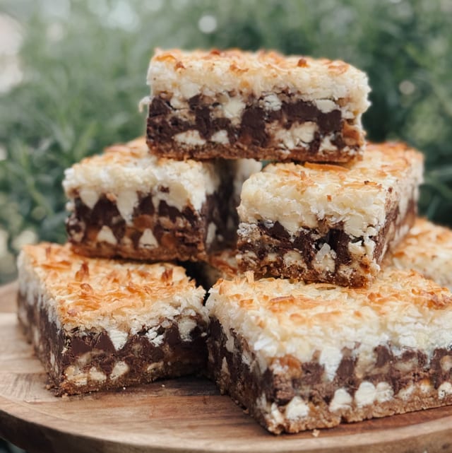 Magic Bars.