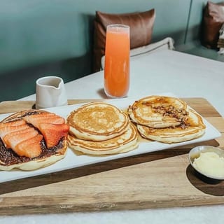 Pancake Board