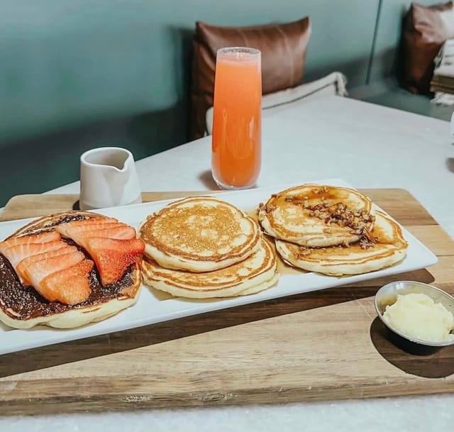 Pancake Board.