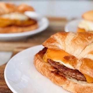 Breakfast Sandwich