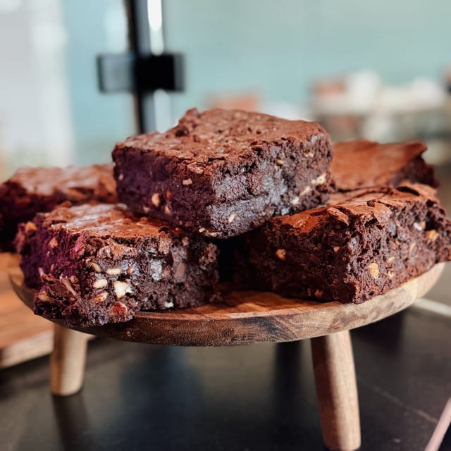Brownie.