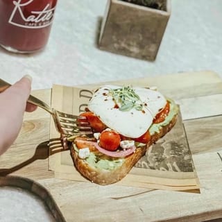 Signature Toast