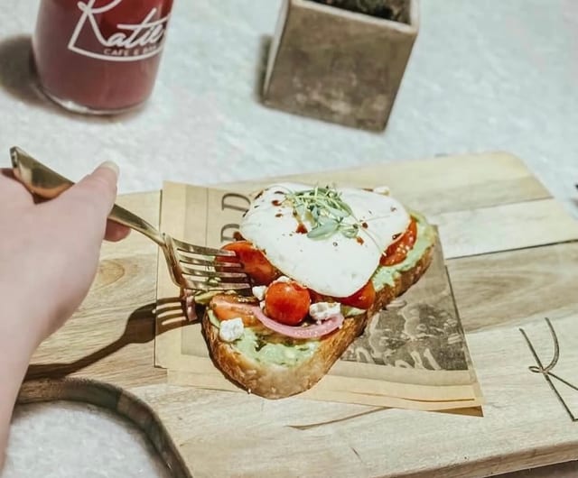 Signature Toast.