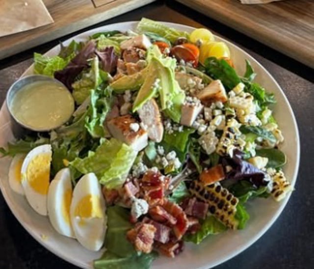 Cobb Salad.