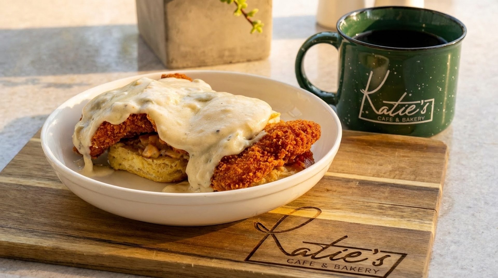 Voted best Sunday brunch in Polk County