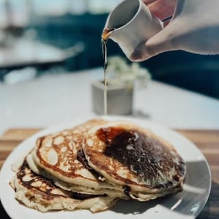 Buttermilk Pancakes
