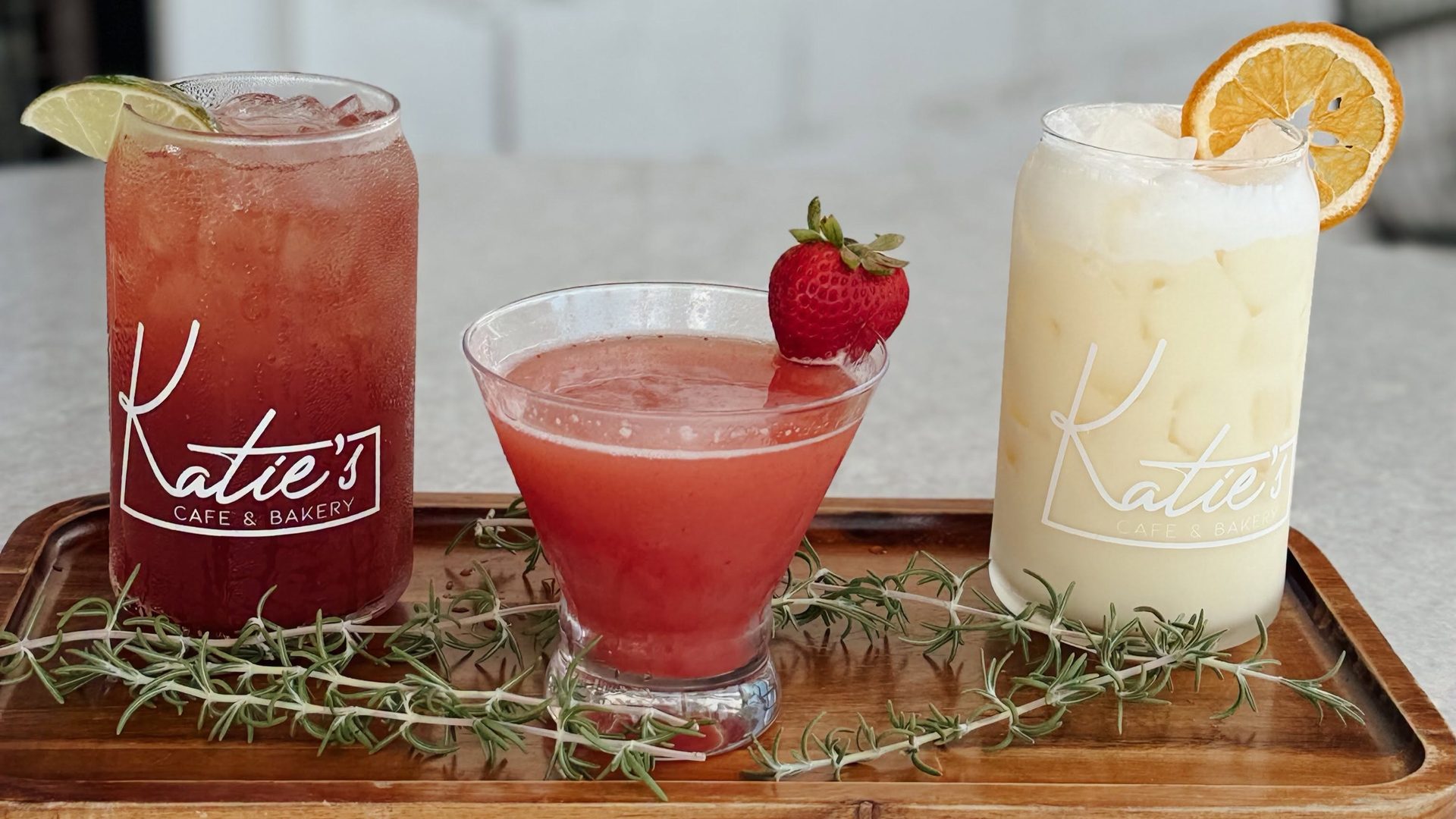 Sip, Savor & Unwind at Katie’s