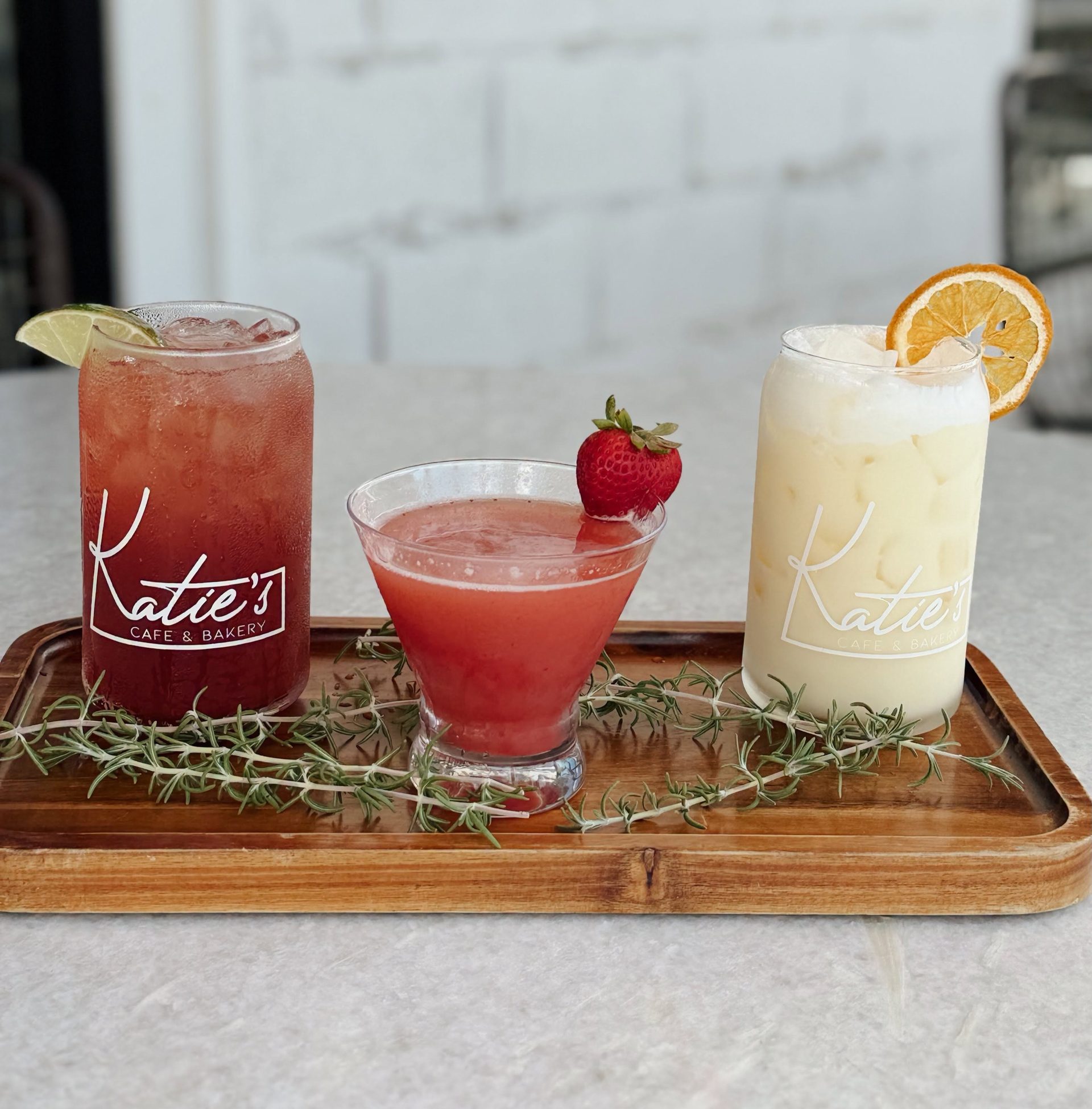 Sip, Savor & Unwind at Katie’s