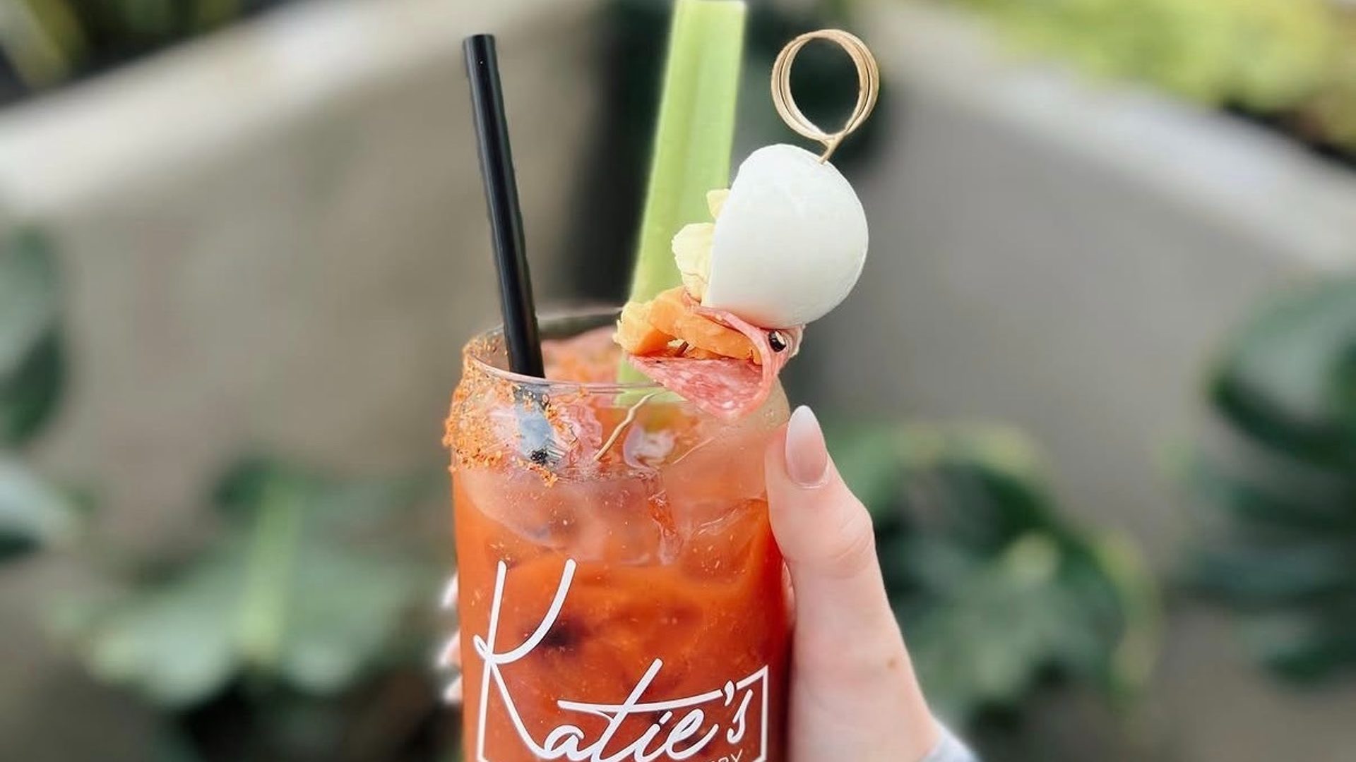 Bloody Marys worth the drive