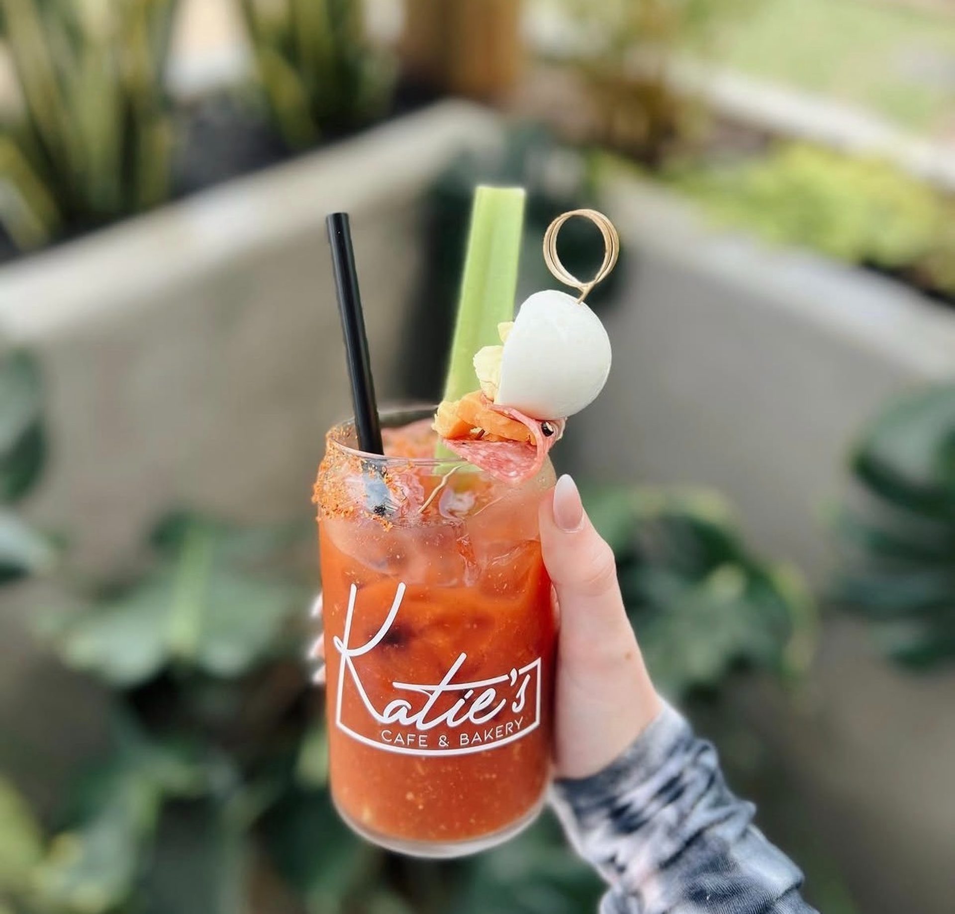 Bloody Marys worth the drive