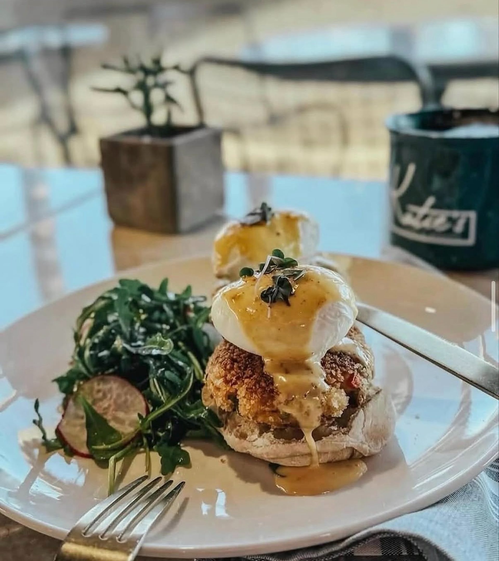 Voted best brunch in Polk County