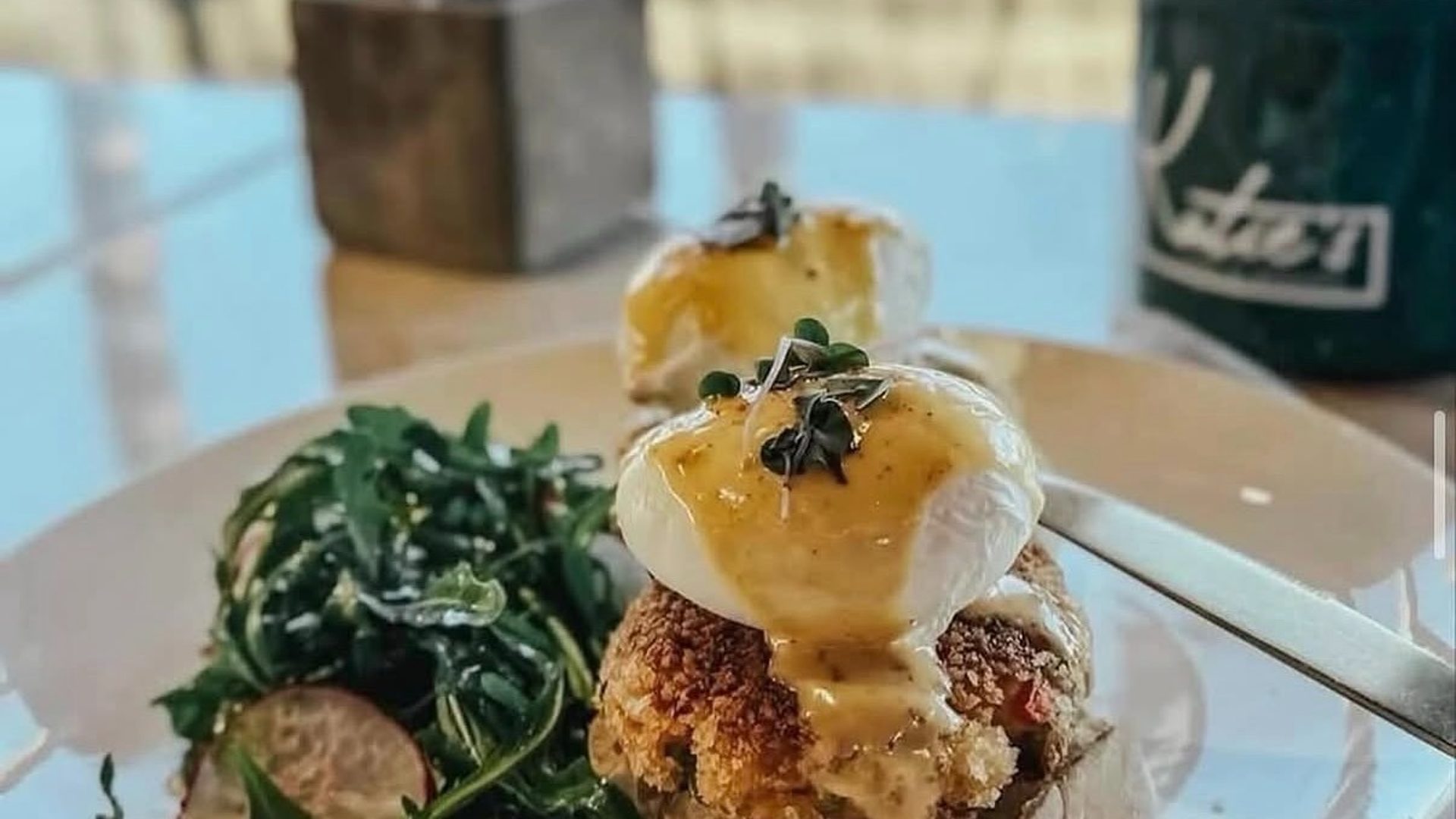 Voted best brunch in Polk County