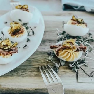 Deviled Eggs