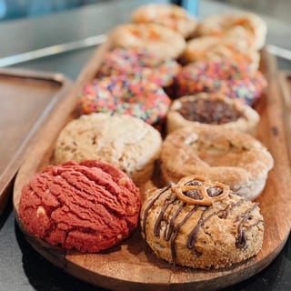 Dozen Cookies