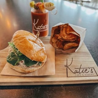 Chicken Salad Sandwich